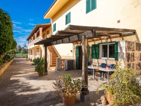 Finca Can Corritx, Appartement 4 personnes à Muro - Photo 26