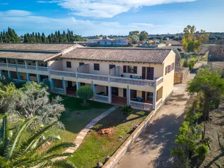Finca Can Corritx, Appartement 4 personnes à Muro - Photo 36