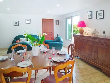 Le Saint Vigor, Maison 6 personnes à Bayeux - Photo 1