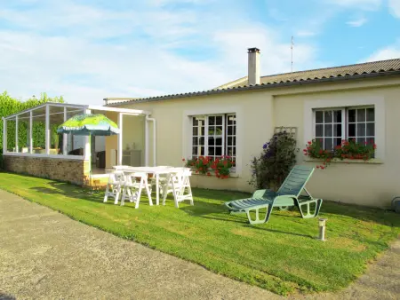 Le Saint Vigor, Maison 6 personnes à Bayeux - Photo 7