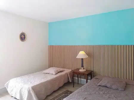 Le Saint Vigor, Maison 6 personnes à Bayeux - Photo 15