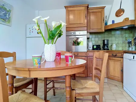 Le Saint Vigor, Maison 6 personnes à Bayeux - Photo 16