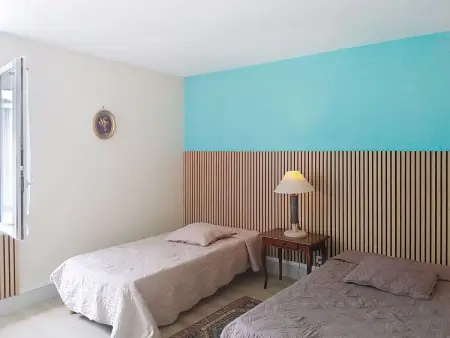 Le Saint Vigor, Maison 6 personnes à Bayeux - Photo 22