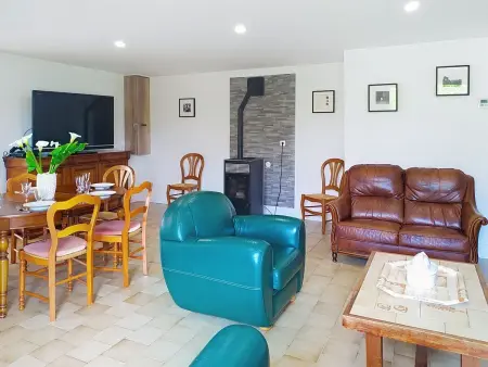 Le Saint Vigor, Maison 6 personnes à Bayeux - Photo 24