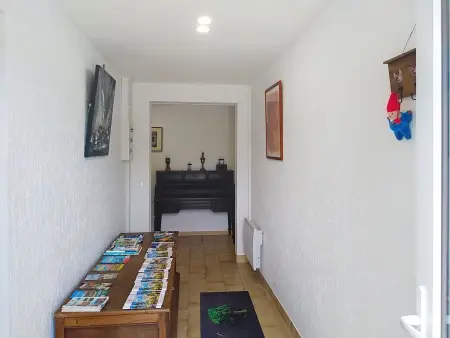Le Saint Vigor, Maison 6 personnes à Bayeux - Photo 25