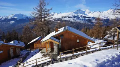 Chalet a Vallandry 1424949 N°1019434