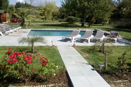 Entre Luberon et Avignon, Maison à L'Isle-sur-la-Sorgue avec Piscine - Photo 6