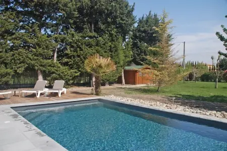 Entre Luberon et Avignon, Maison à L'Isle-sur-la-Sorgue avec Piscine - Photo 8