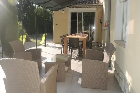 Entre Luberon et Avignon, Maison à L'Isle-sur-la-Sorgue avec Piscine - Photo 21