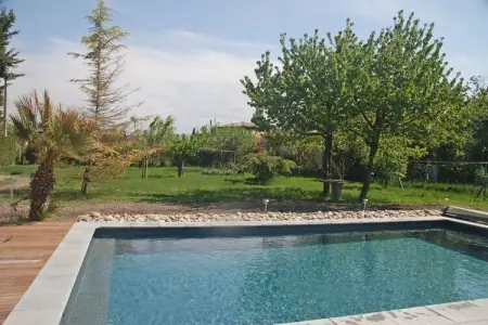 Entre Luberon et Avignon, Maison à L'Isle-sur-la-Sorgue avec Piscine - Photo 22