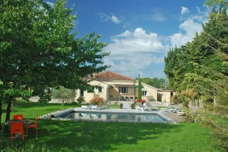 Entre Luberon et Avignon, Maison à L'Isle-sur-la-Sorgue avec Piscine - Photo 23