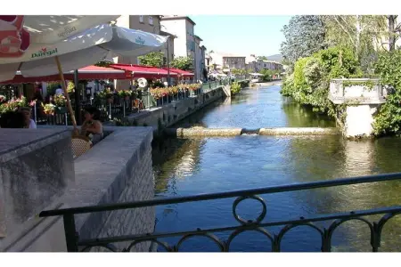 Entre Luberon et Avignon, Maison à L'Isle-sur-la-Sorgue avec Piscine - Photo 26