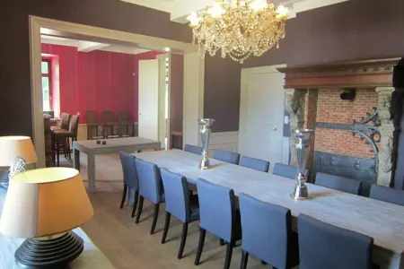 Castel Bodeux, Château de luxe, Basse-Bodeux - Photo 3