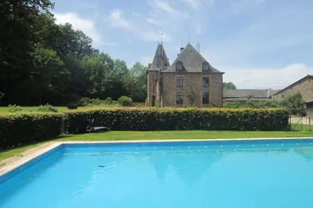 Castel Bodeux, Château de luxe, Basse-Bodeux - Photo 9
