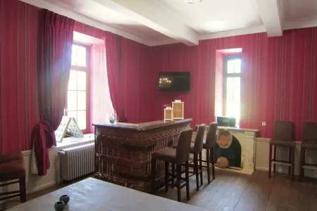 Castel Bodeux, Château de luxe, Basse-Bodeux - Photo 10