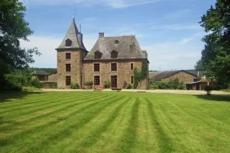 Castel Bodeux, Château de luxe, Basse-Bodeux - Photo 12