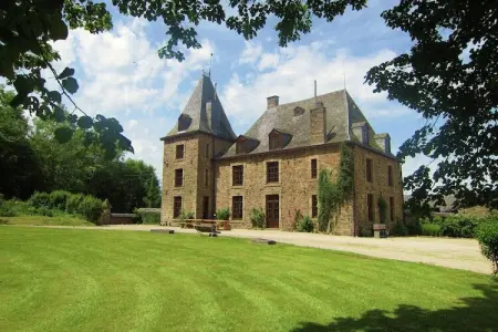 Castel Bodeux, Château de luxe, Basse-Bodeux - Photo 25
