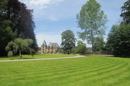 Castel Bodeux, Château de luxe, Basse-Bodeux - Photo 35
