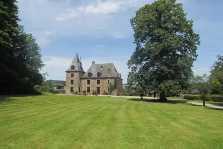 Castel Bodeux, Château de luxe, Basse-Bodeux - Photo 39