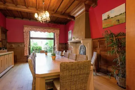 Villa Jeanne, Maison de vacances confortable à Malmedy avec sauna - Photo 2