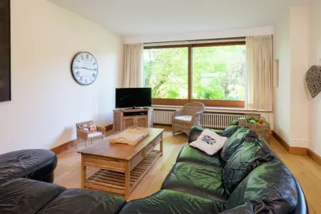 Villa Jeanne, Maison de vacances confortable à Malmedy avec sauna - Photo 6