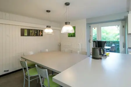Villa Jeanne, Maison de vacances confortable à Malmedy avec sauna - Photo 8