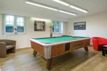Villa Jeanne, Maison de vacances confortable à Malmedy avec sauna - Photo 9