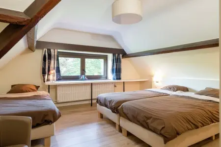 Villa Jeanne, Maison de vacances confortable à Malmedy avec sauna - Photo 14
