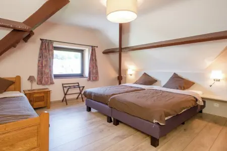 Villa Jeanne, Maison de vacances confortable à Malmedy avec sauna - Photo 15