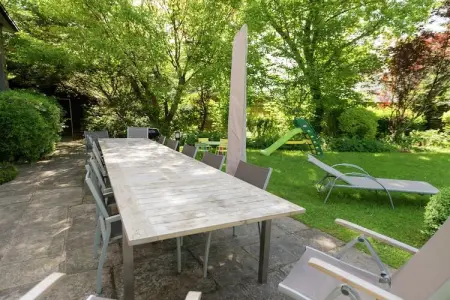 Villa Jeanne, Maison de vacances confortable à Malmedy avec sauna - Photo 21