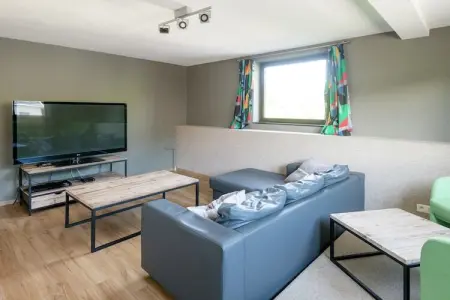 Villa Jeanne, Maison de vacances confortable à Malmedy avec sauna - Photo 24
