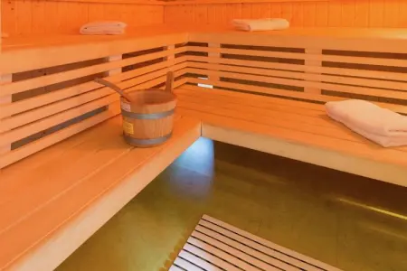 Villa Jeanne, Maison de vacances confortable à Malmedy avec sauna - Photo 25