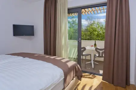 Villa Amaris, Villa à Novigrad avec Piscine et Terrasse - Photo 12