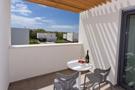 Villa Amaris, Villa à Novigrad avec Piscine et Terrasse - Photo 18