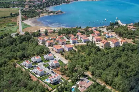 Villa Amaris, Villa à Novigrad avec Piscine et Terrasse - Photo 30