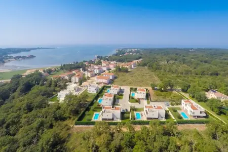 Villa Amaris, Villa à Novigrad avec Piscine et Terrasse - Photo 32