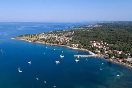 Villa Amaris, Villa à Novigrad avec Piscine et Terrasse - Photo 33