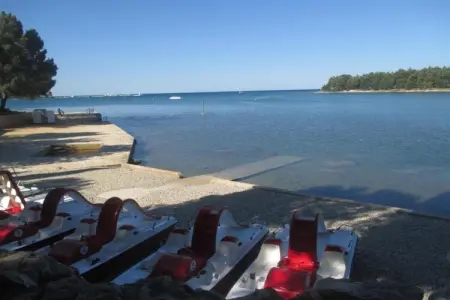Villa Amaris, Villa à Novigrad avec Piscine et Terrasse - Photo 35