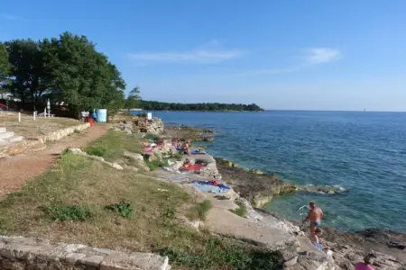 Villa Amaris, Villa à Novigrad avec Piscine et Terrasse - Photo 36