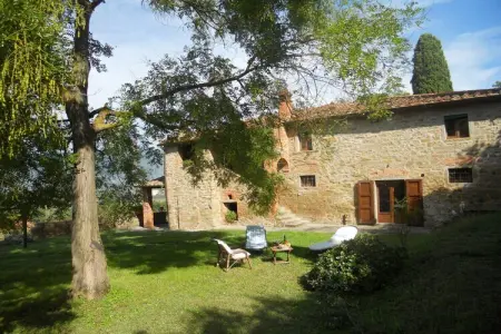 Poggiolino, Maison de vacances confortable avec terrasse - Photo 3