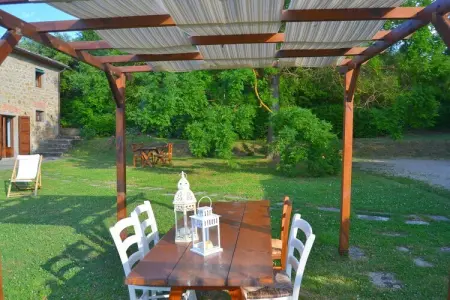 Poggiolino, Maison de vacances confortable avec terrasse - Photo 4
