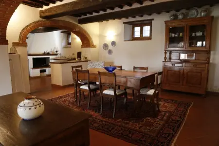 Poggiolino, Maison de vacances confortable avec terrasse - Photo 7