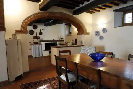 Poggiolino, Maison de vacances confortable avec terrasse - Photo 8