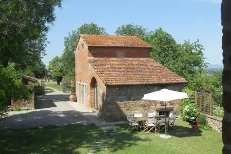 Poggiolino, Maison de vacances confortable avec terrasse - Photo 9