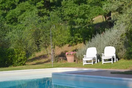 Poggiolino, Maison de vacances confortable avec terrasse - Photo 10