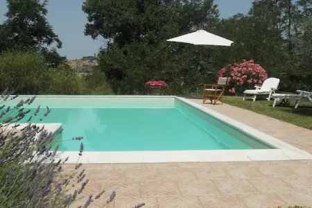 Poggiolino, Maison de vacances confortable avec terrasse - Photo 11
