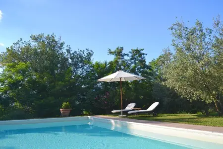 Poggiolino, Maison de vacances confortable avec terrasse - Photo 12