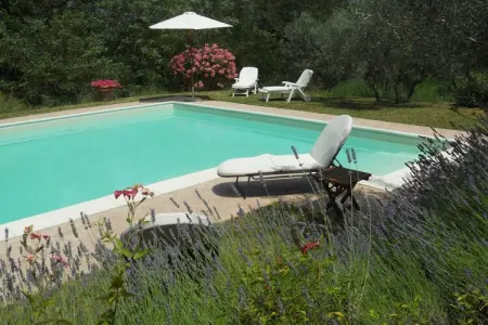 Poggiolino, Maison de vacances confortable avec terrasse - Photo 13