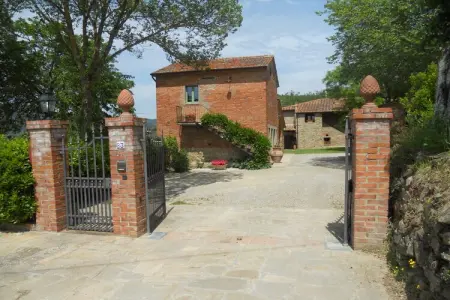Poggiolino, Maison de vacances confortable avec terrasse - Photo 16