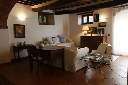 Poggiolino, Maison de vacances confortable avec terrasse - Photo 17